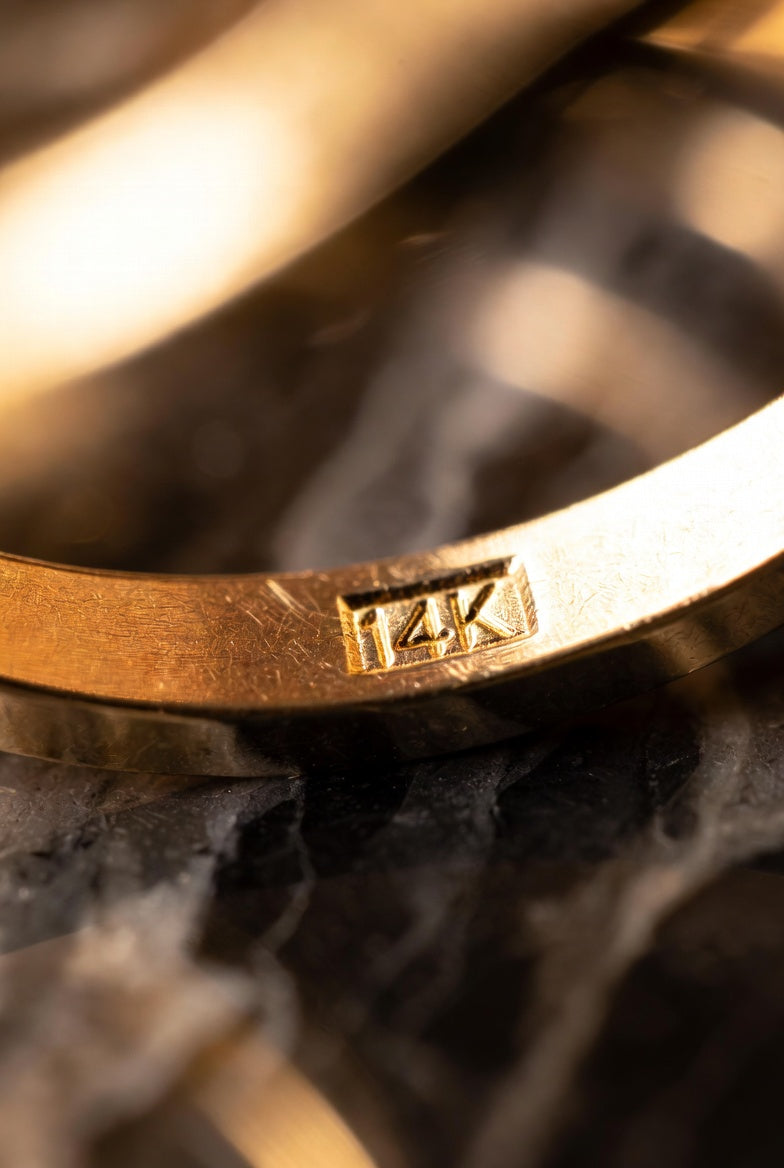 AYN Juweliers 14K 